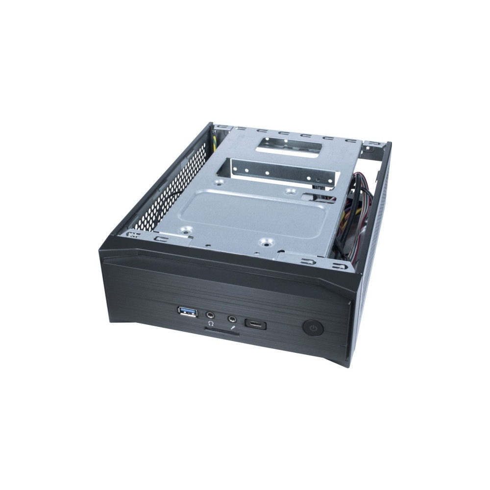 Produktbild för Inter-Tech MW-01 II - SFF - ITX