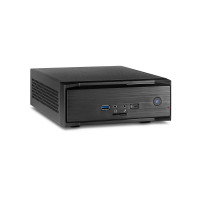 Produktbild för Inter-Tech MW-01 II - SFF - ITX