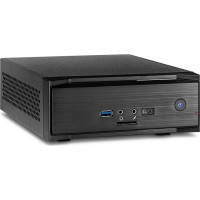 Produktbild för Inter-Tech MW-01 II - SFF - ITX