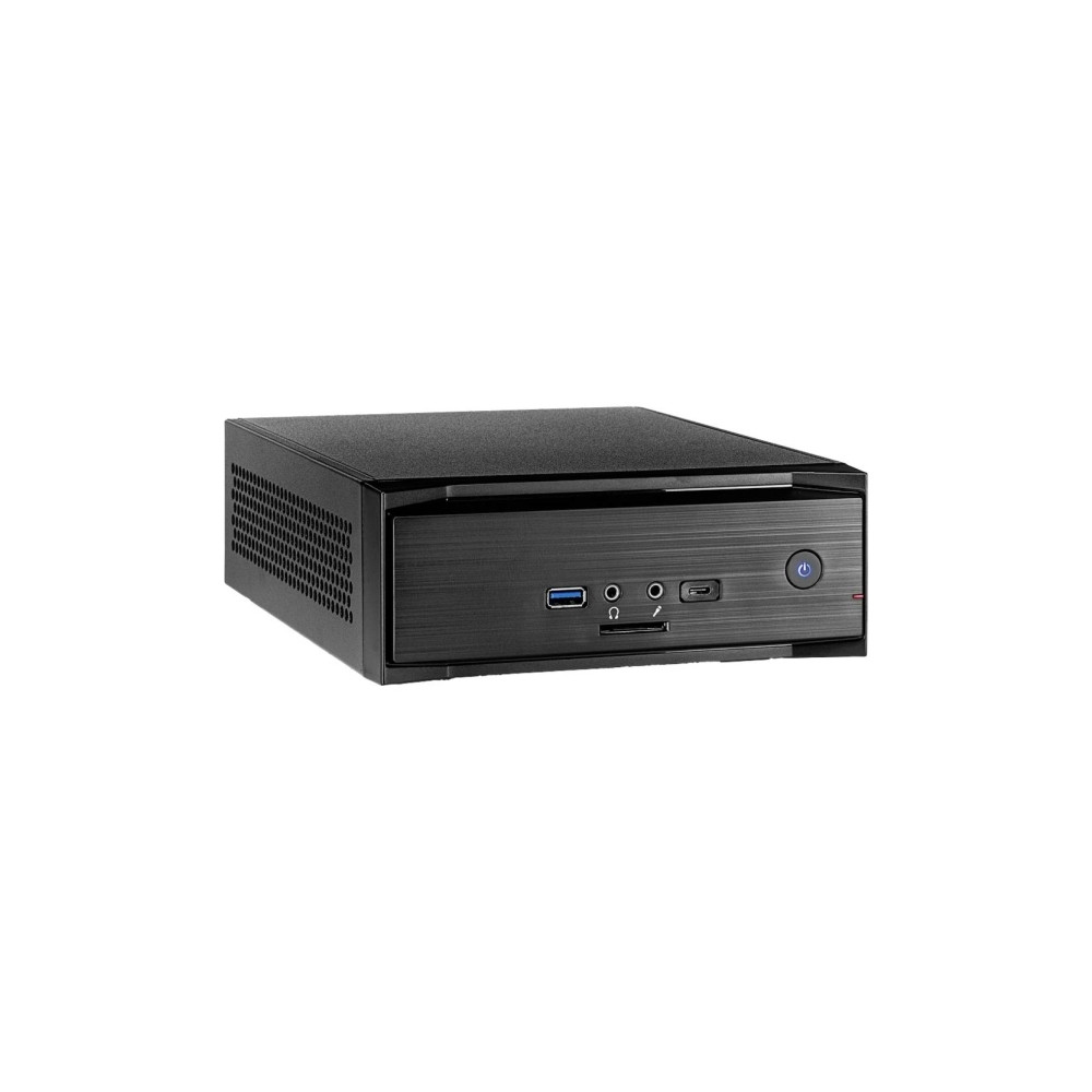 Produktbild för Inter-Tech MW-01 II - SFF - ITX