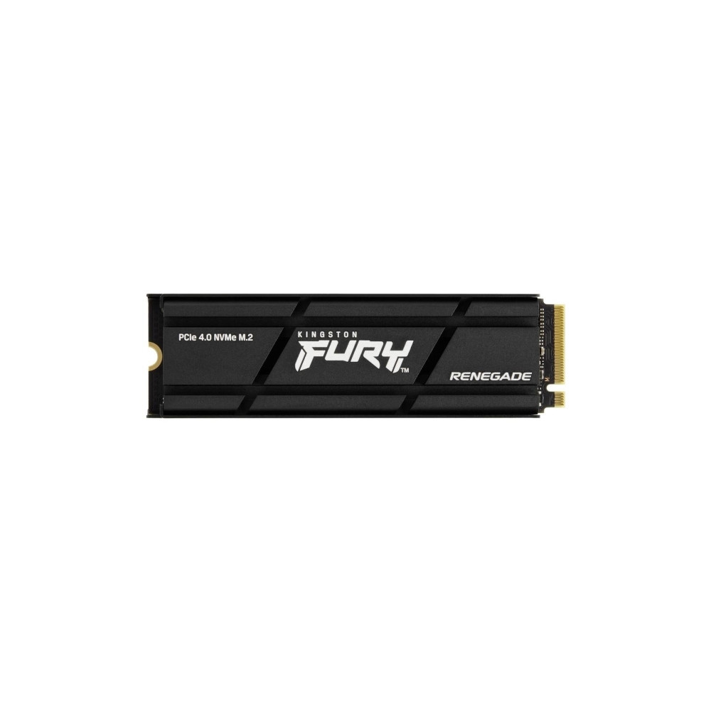 Produktbild för Kingston FURY Renegade - SSD - 4 TB - PCIe 4.0 x4 (NVMe)