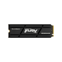 Produktbild för Kingston FURY Renegade - SSD - 4 TB - PCIe 4.0 x4 (NVMe)