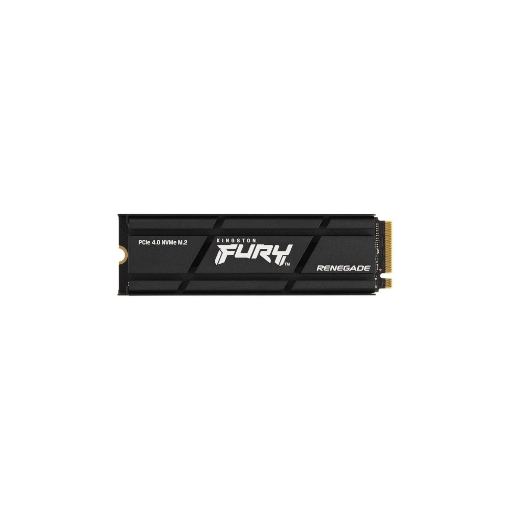 Produktbild för Kingston FURY Renegade - SSD - 4 TB - PCIe 4.0 x4 (NVMe)