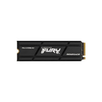 Produktbild för Kingston FURY Renegade - SSD - 4 TB - PCIe 4.0 x4 (NVMe)
