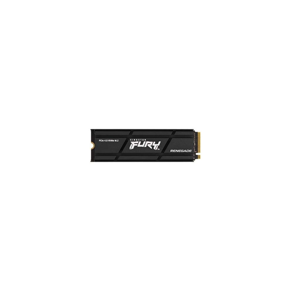 Produktbild för Kingston FURY Renegade - SSD - 4 TB - PCIe 4.0 x4 (NVMe)