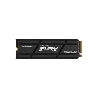 Produktbild för Kingston FURY Renegade - SSD - 4 TB - PCIe 4.0 x4 (NVMe)