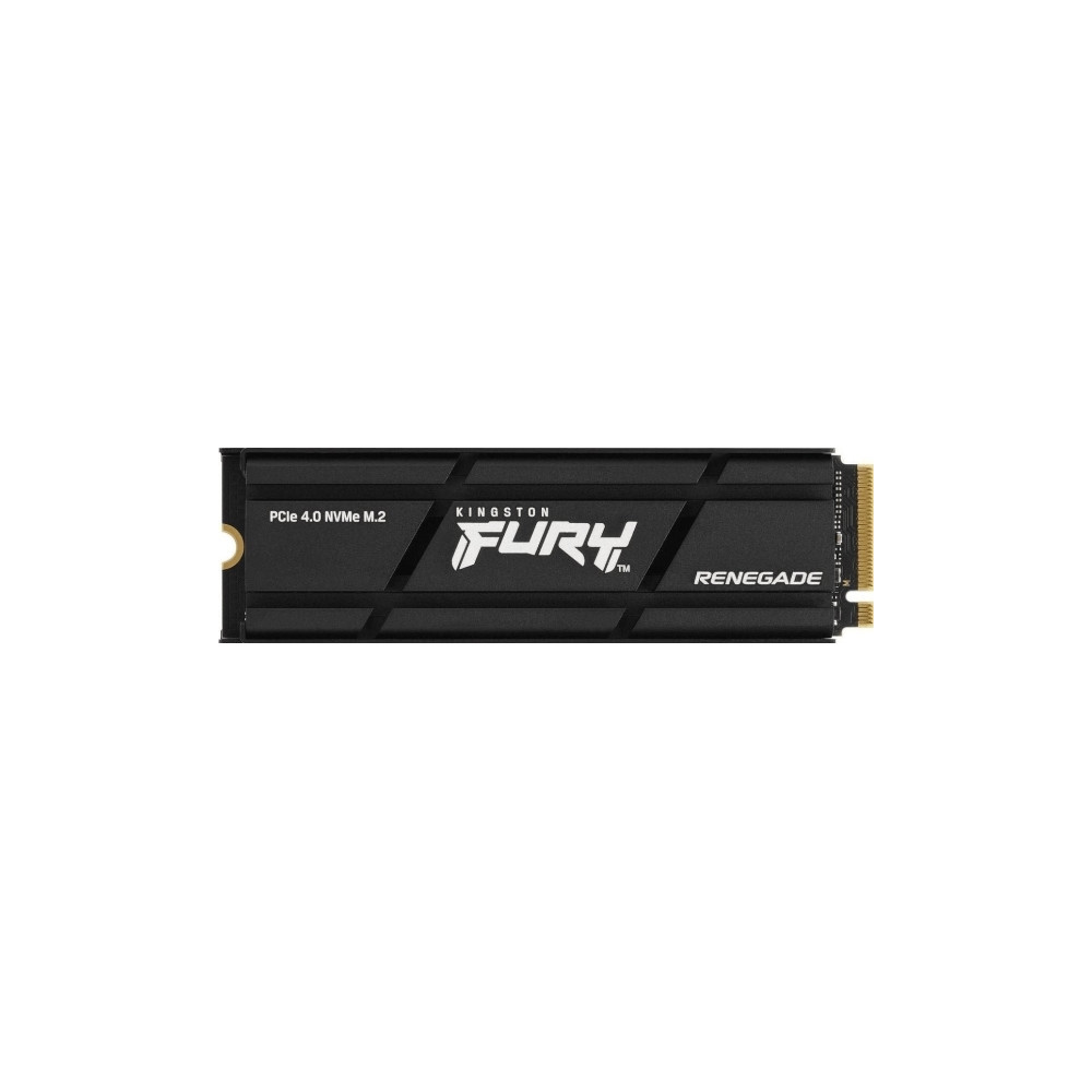 Produktbild för Kingston FURY Renegade - SSD - 4 TB - PCIe 4.0 x4 (NVMe)