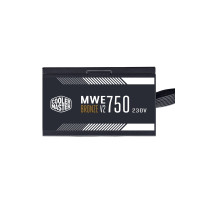 Produktbild för Cooler Master MWE Bronze V2 750 - nätaggregat - 750 watt