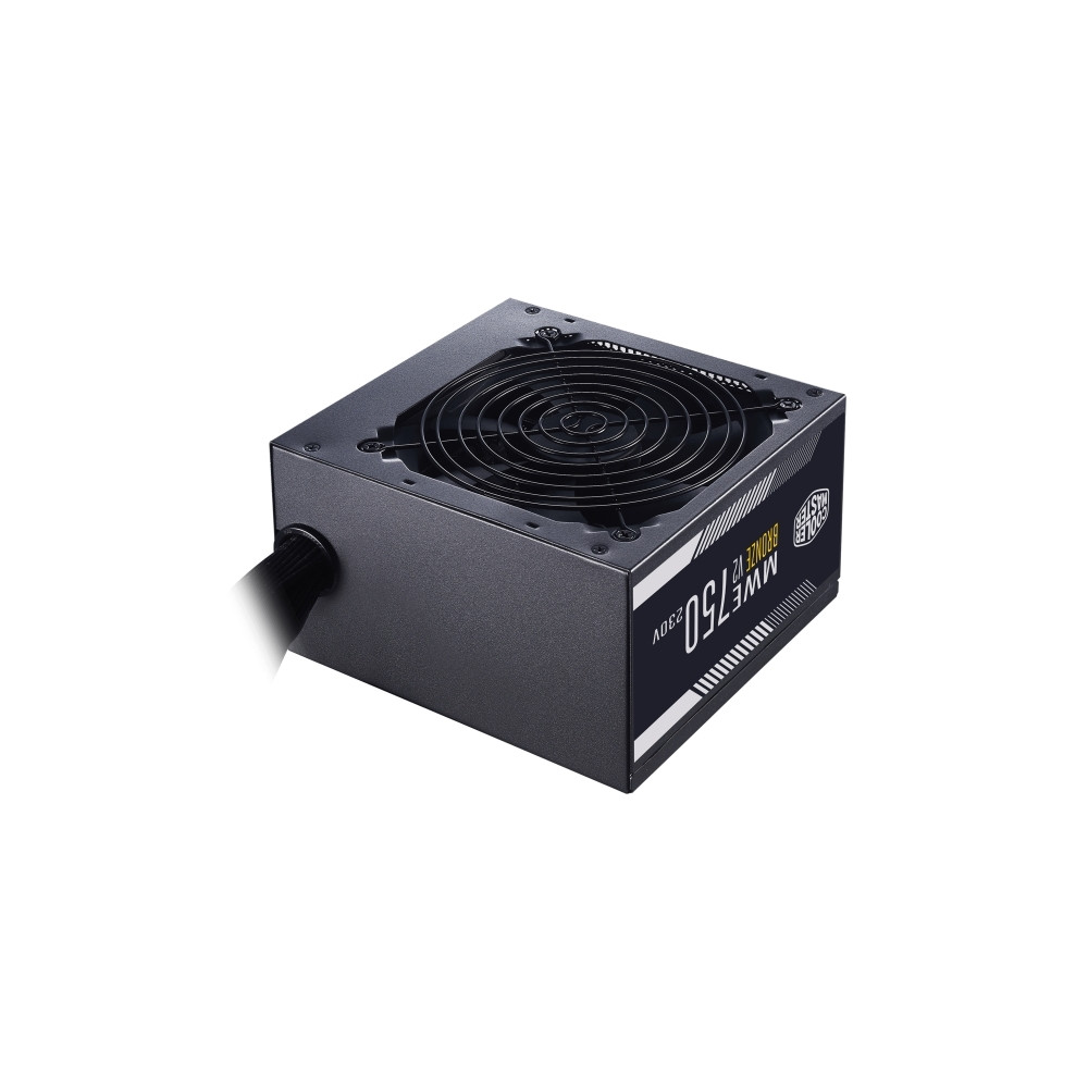 Produktbild för Cooler Master MWE Bronze V2 750 - nätaggregat - 750 watt