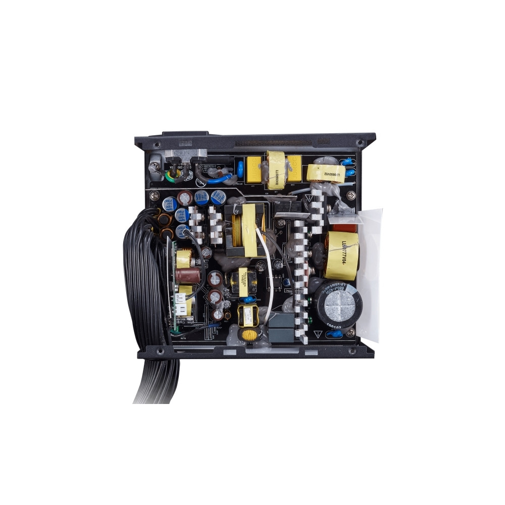 Produktbild för Cooler Master MWE Bronze V2 750 - nätaggregat - 750 watt