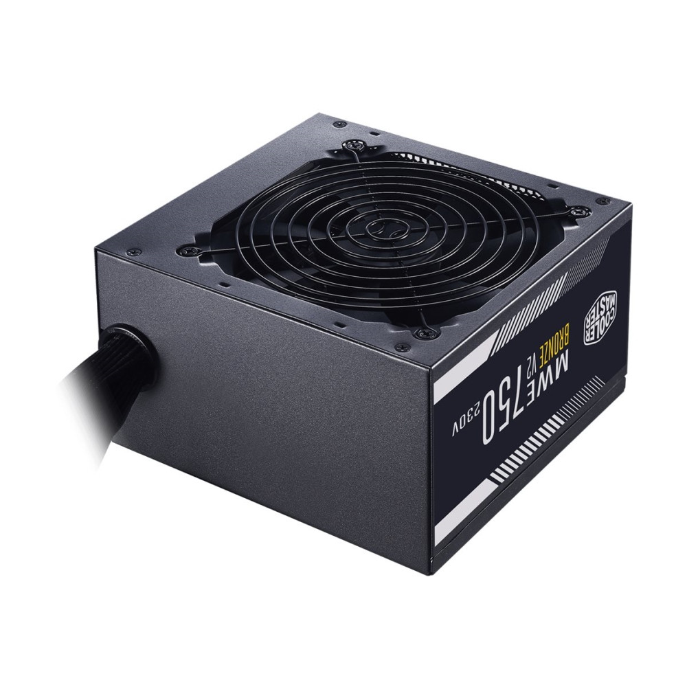 Produktbild för Cooler Master MWE Bronze V2 750 - nätaggregat - 750 watt