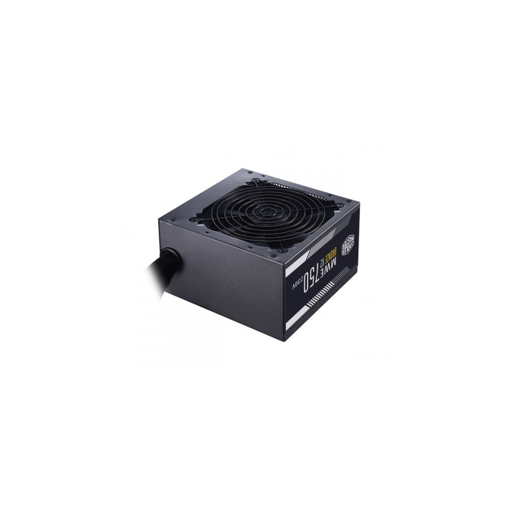 Produktbild för Cooler Master MWE Bronze V2 750 - nätaggregat - 750 watt