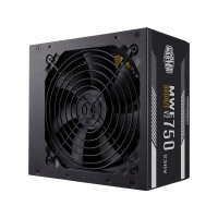 Produktbild för Cooler Master MWE Bronze V2 750 - nätaggregat - 750 watt