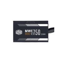 Produktbild för Cooler Master MWE Bronze V2 750 - nätaggregat - 750 watt