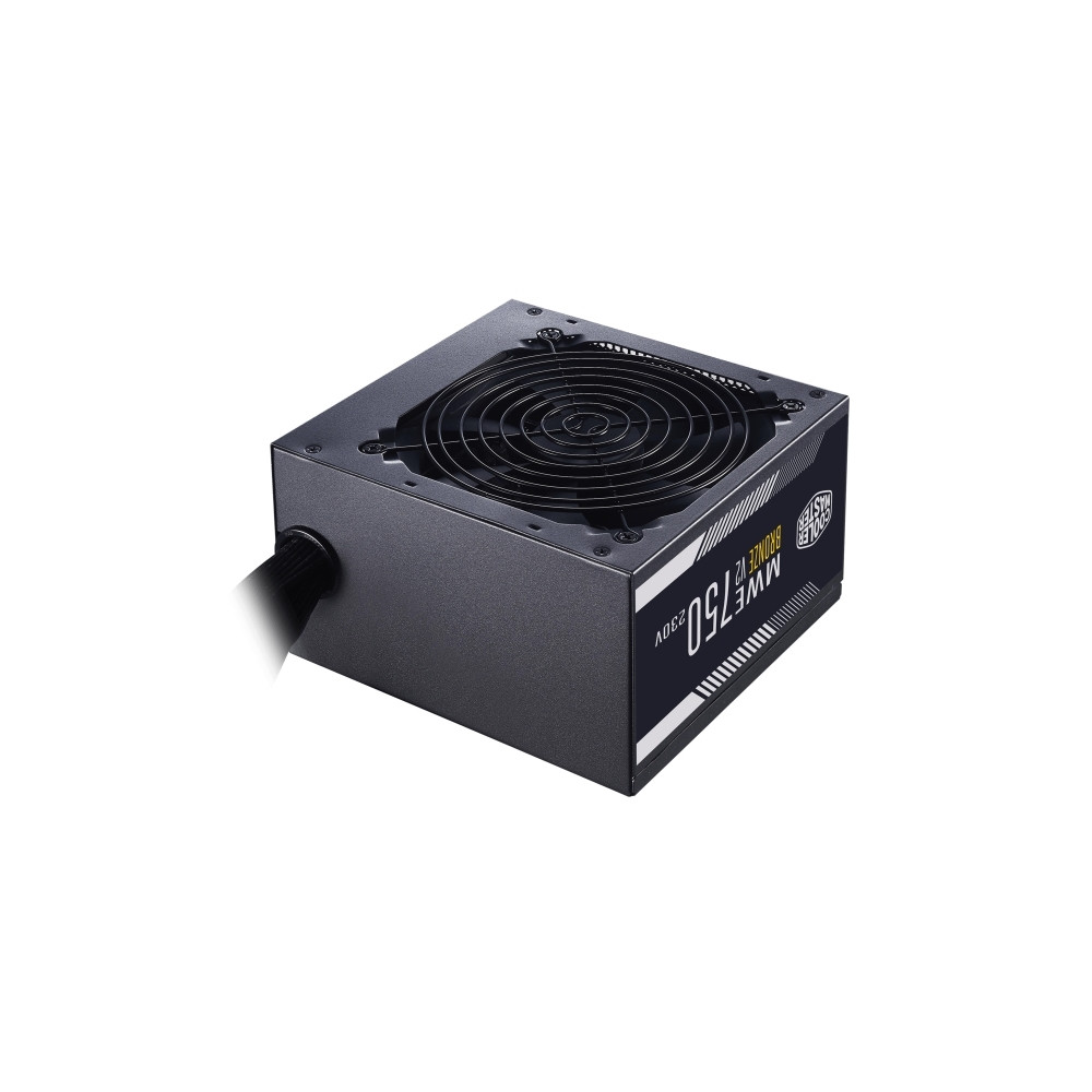 Produktbild för Cooler Master MWE Bronze V2 750 - nätaggregat - 750 watt