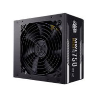 Produktbild för Cooler Master MWE Bronze V2 750 - nätaggregat - 750 watt