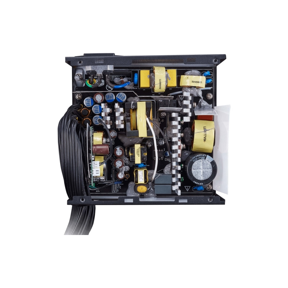 Produktbild för Cooler Master MWE Bronze V2 750 - nätaggregat - 750 watt