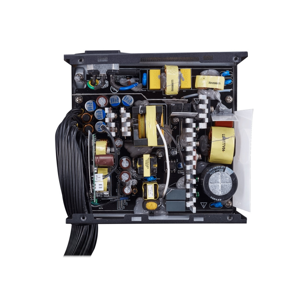 Produktbild för Cooler Master MWE Bronze V2 750 - nätaggregat - 750 watt