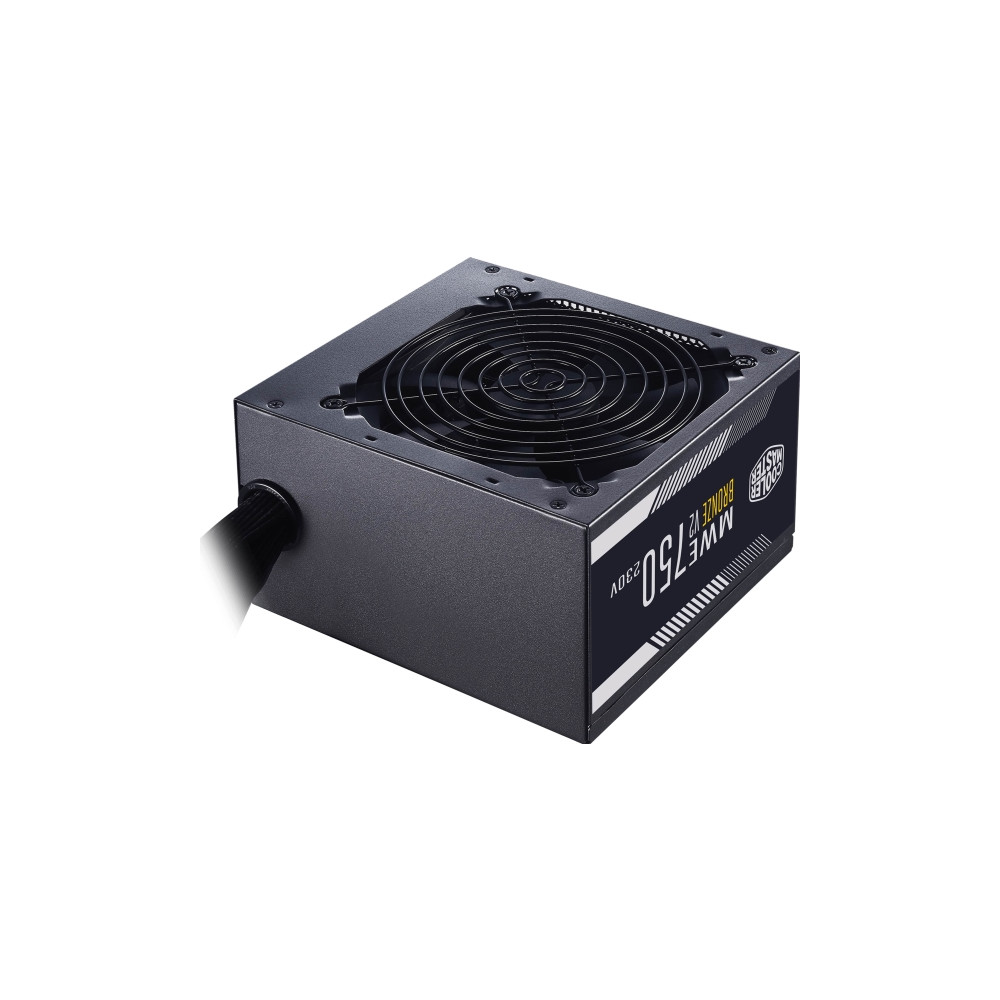 Produktbild för Cooler Master MWE Bronze V2 750 - nätaggregat - 750 watt
