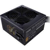 Produktbild för Cooler Master MWE Bronze V2 750 - nätaggregat - 750 watt