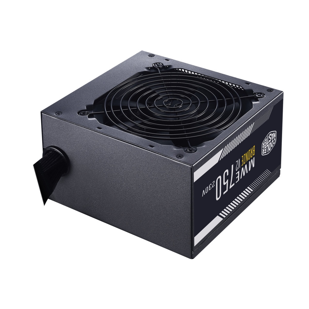Produktbild för Cooler Master MWE Bronze V2 750 - nätaggregat - 750 watt