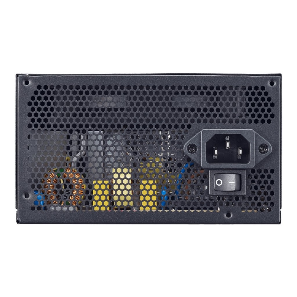 Produktbild för Cooler Master MWE Bronze V2 750 - nätaggregat - 750 watt