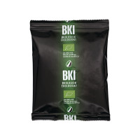Produktbild för Kaffe BKI økologisk filterkaffe 75g portionsposer