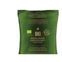 Produktbild för Kaffe BKI økologisk filterkaffe 75g portionsposer