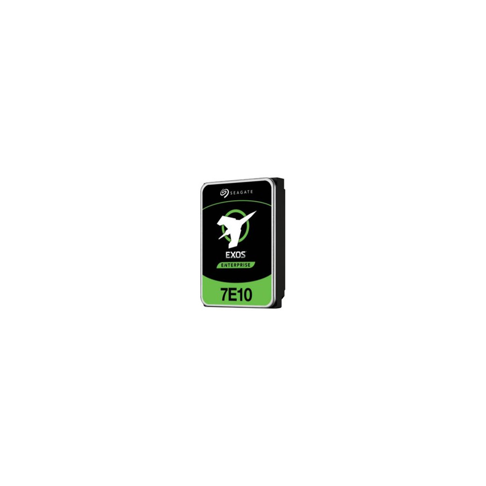 Produktbild för Seagate Exos 7E10 ST4000NM001B - hårddisk - 4 TB - SAS 12Gb/s