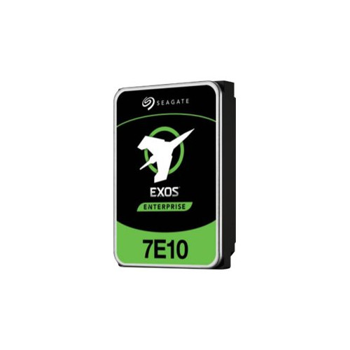 Seagate Seagate Exos 7E10 ST4000NM001B - hårddisk - 4 TB - SAS 12Gb/s