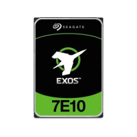 Produktbild för Seagate Exos 7E10 ST4000NM001B - hårddisk - 4 TB - SAS 12Gb/s