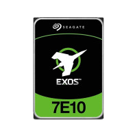 Produktbild för Seagate Exos 7E10 ST4000NM001B - hårddisk - 4 TB - SAS 12Gb/s
