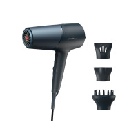 Produktbild för Philips 5000 Series BHD512 - hårtork - teal metallisk