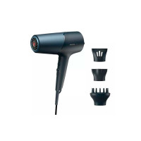 Produktbild för Philips 5000 Series BHD512 - hårtork - teal metallisk