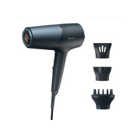 Produktbild för Philips 5000 Series BHD512 - hårtork - teal metallisk