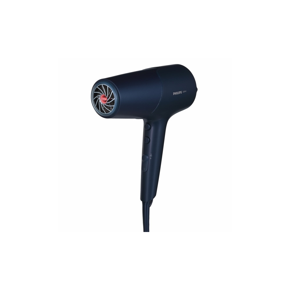 Produktbild för Philips 5000 Series BHD512 - hårtork - teal metallisk