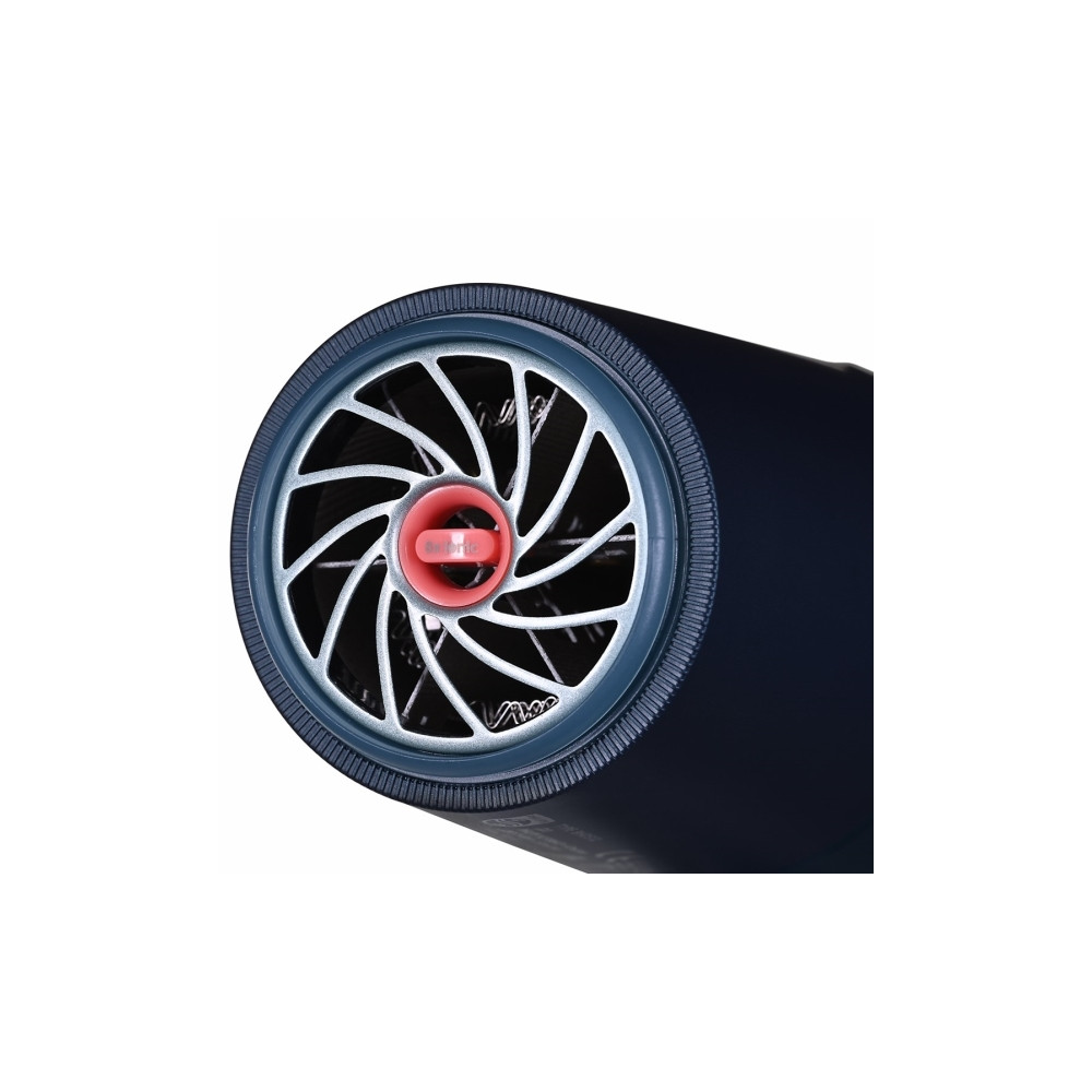 Produktbild för Philips 5000 Series BHD512 - hårtork - teal metallisk