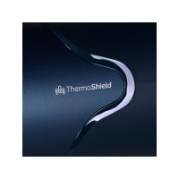 Produktbild för Philips 5000 Series BHD512 - hårtork - teal metallisk