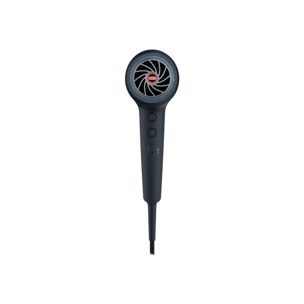Produktbild för Philips 5000 Series BHD512 - hårtork - teal metallisk