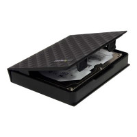 Produktbild för StarTech.com 2.5in Anti-Static Hard Drive Protector Case - Black (3pk) - 2.5 HDD protector black - 2.5 HDD protector (HDDCASE25BK) - skyddsfodral till hårddisk