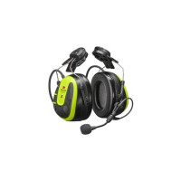 Produktbild för 3M Peltor WS Alert X hjälmmonterat headset MRX21P3E4WS6 klar...