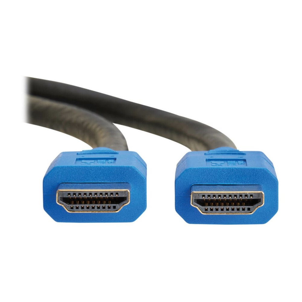 Produktbild för Eaton Tripp Lite Series 8K HDMI Cable (M/M) - 8K 60 Hz, Dynamic HDR, 4:4:4, HDCP 2.2, Black, 30 ft. (9.1 m) - HDMI-kabel - 9.1 m