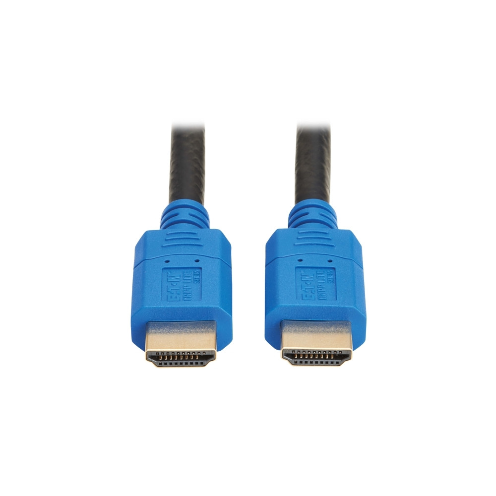 Produktbild för Eaton Tripp Lite Series 8K HDMI Cable (M/M) - 8K 60 Hz, Dynamic HDR, 4:4:4, HDCP 2.2, Black, 30 ft. (9.1 m) - HDMI-kabel - 9.1 m
