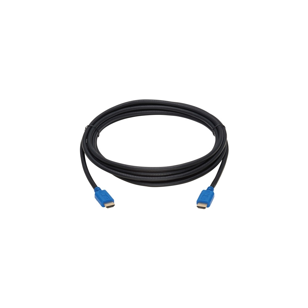Produktbild för Eaton Tripp Lite Series 8K HDMI Cable (M/M) - 8K 60 Hz, Dynamic HDR, 4:4:4, HDCP 2.2, Black, 30 ft. (9.1 m) - HDMI-kabel - 9.1 m