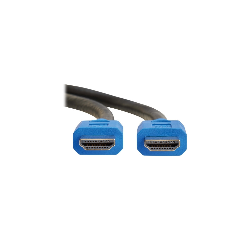 Produktbild för Eaton Tripp Lite Series 8K HDMI Cable (M/M) - 8K 60 Hz, Dynamic HDR, 4:4:4, HDCP 2.2, Black, 30 ft. (9.1 m) - HDMI-kabel - 9.1 m