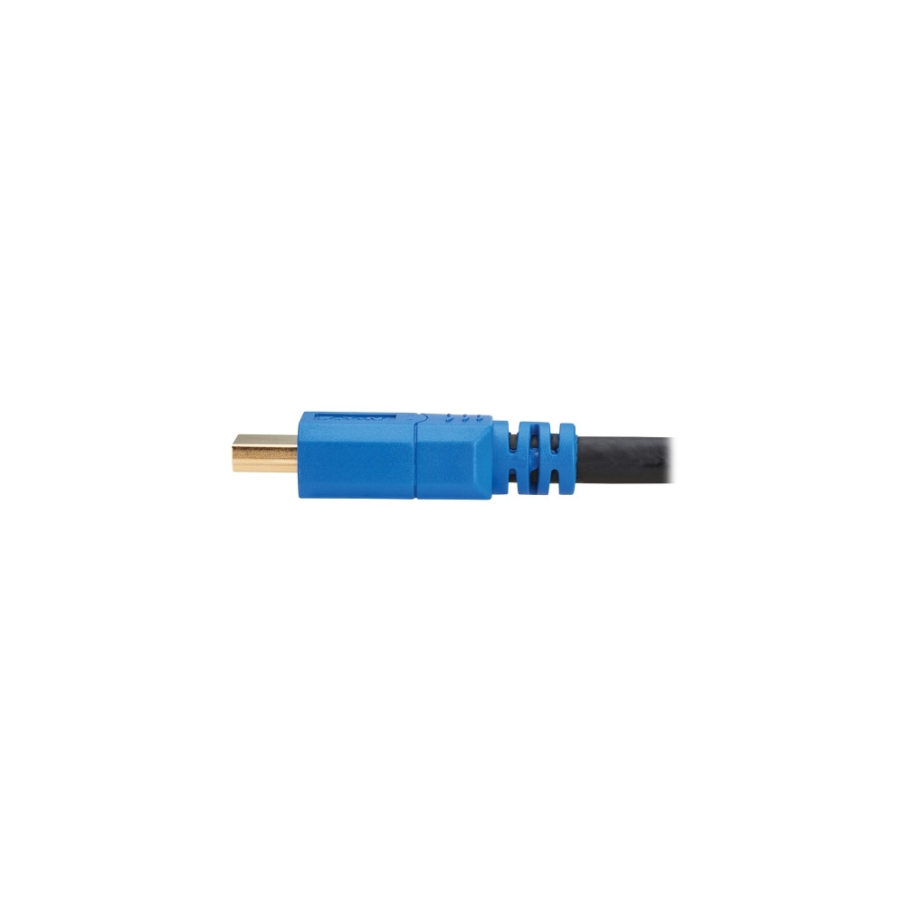 Produktbild för Eaton Tripp Lite Series 8K HDMI Cable (M/M) - 8K 60 Hz, Dynamic HDR, 4:4:4, HDCP 2.2, Black, 30 ft. (9.1 m) - HDMI-kabel - 9.1 m