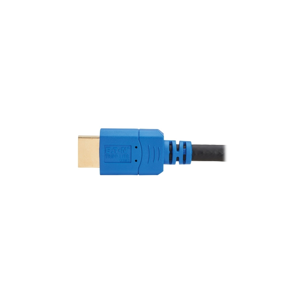 Produktbild för Eaton Tripp Lite Series 8K HDMI Cable (M/M) - 8K 60 Hz, Dynamic HDR, 4:4:4, HDCP 2.2, Black, 30 ft. (9.1 m) - HDMI-kabel - 9.1 m