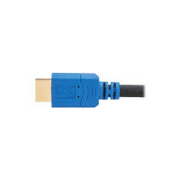 Produktbild för Eaton Tripp Lite Series 8K HDMI Cable (M/M) - 8K 60 Hz, Dynamic HDR, 4:4:4, HDCP 2.2, Black, 30 ft. (9.1 m) - HDMI-kabel - 9.1 m