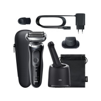 Produktbild för Braun Series 7 71-N7200cc - rakapparat - svart