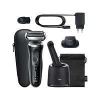 Produktbild för Braun Series 7 71-N7200cc - rakapparat - svart